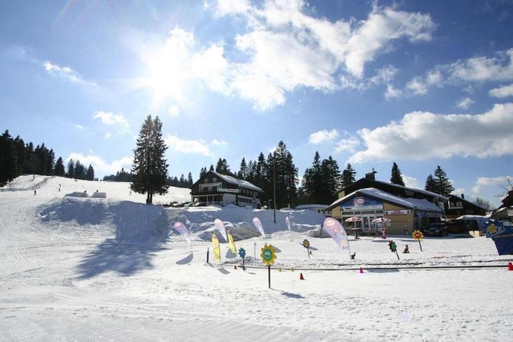 Holiday Resort Grafenmatt, Feldberg Feldberg  Exterior photo