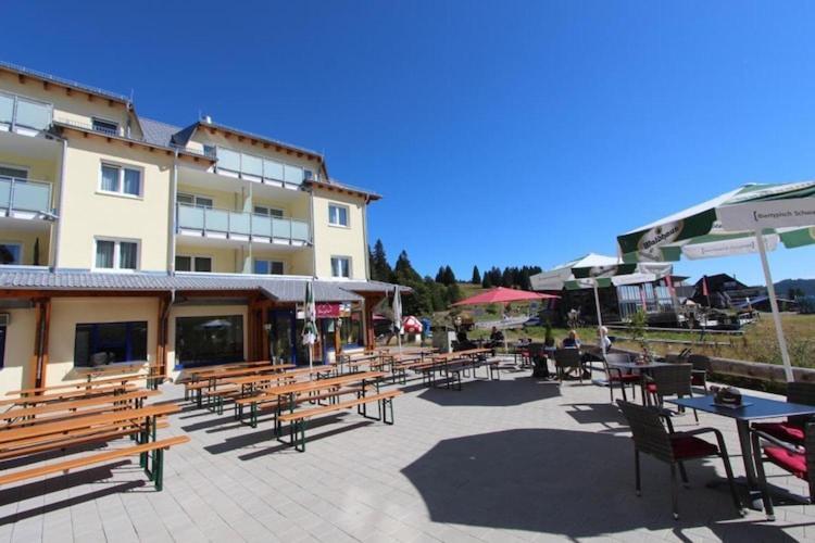 Holiday Resort Grafenmatt, Feldberg Feldberg  Exterior photo