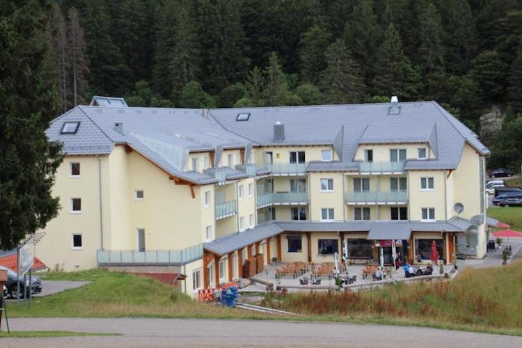 Holiday Resort Grafenmatt, Feldberg Feldberg  Exterior photo